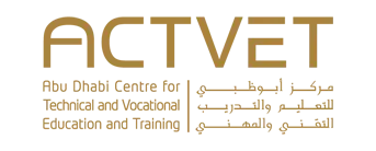 Abu Dhabi Centre for Technical and Vocational Education and Training logo