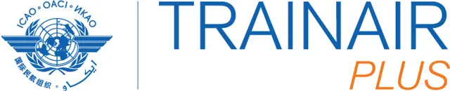 ICAO TRAINAIR PLUS logo